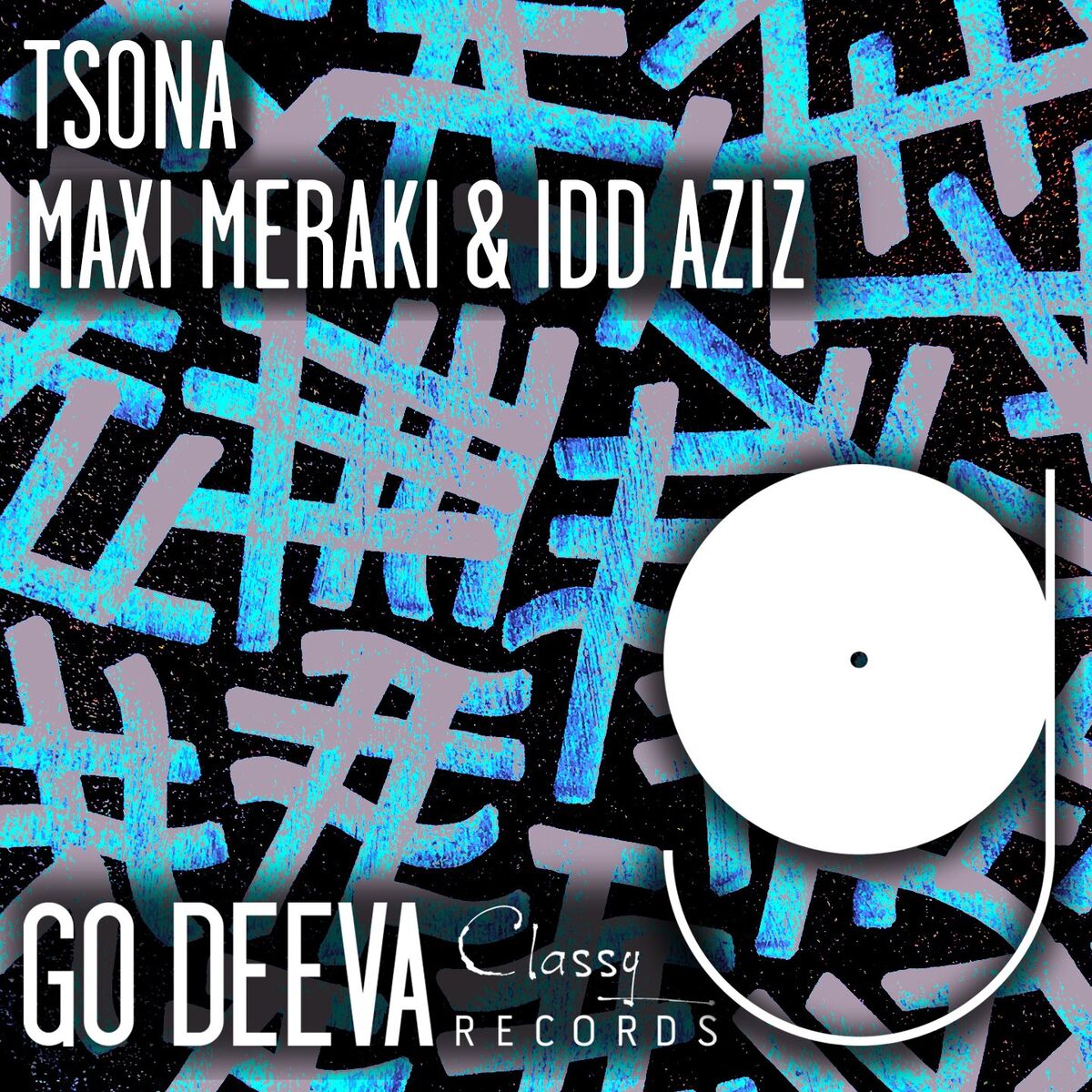 Album cover of Tsona