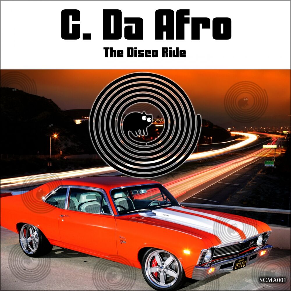 Picture of The Disco Ride