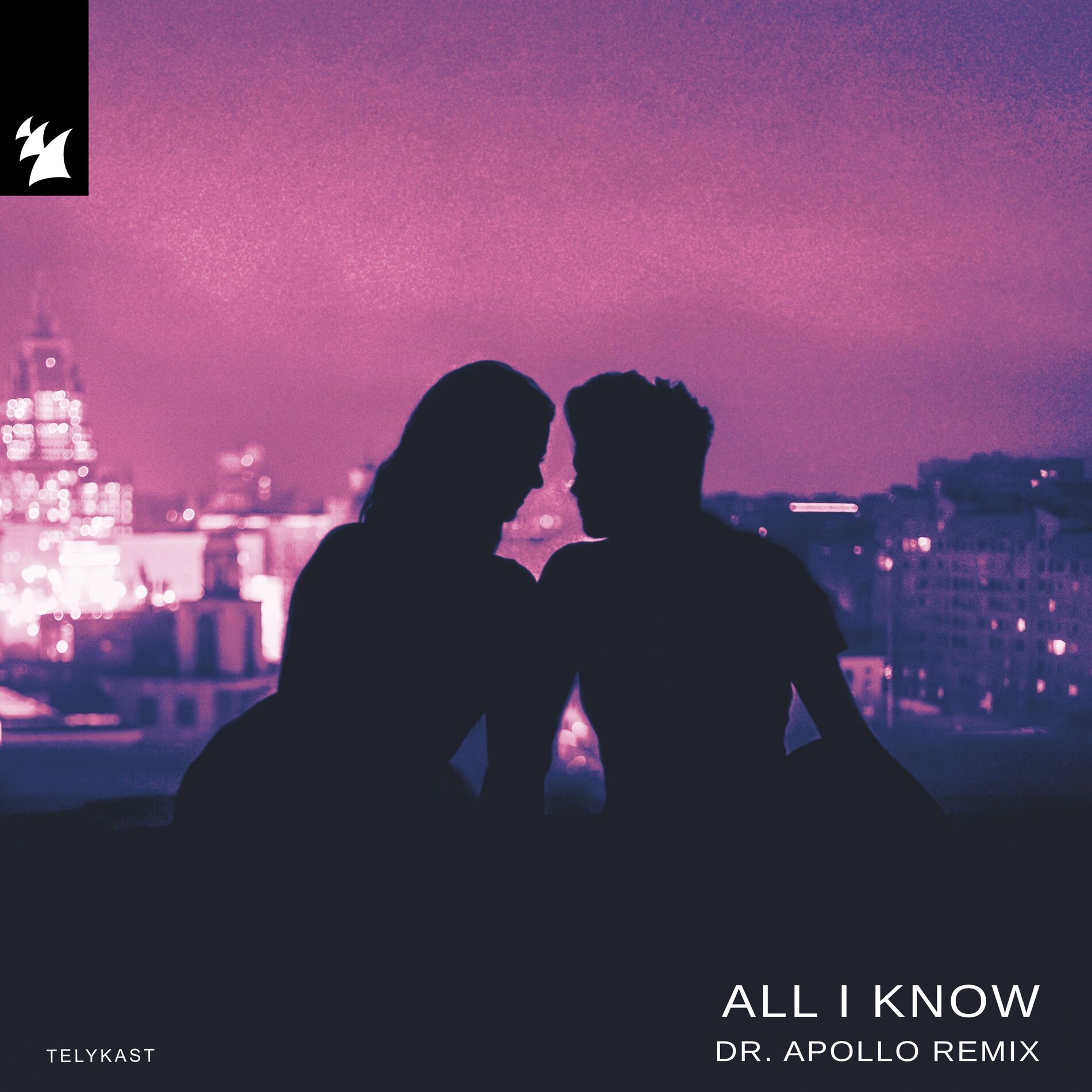 Album cover of All I Know (Dr. Apollo Remix)