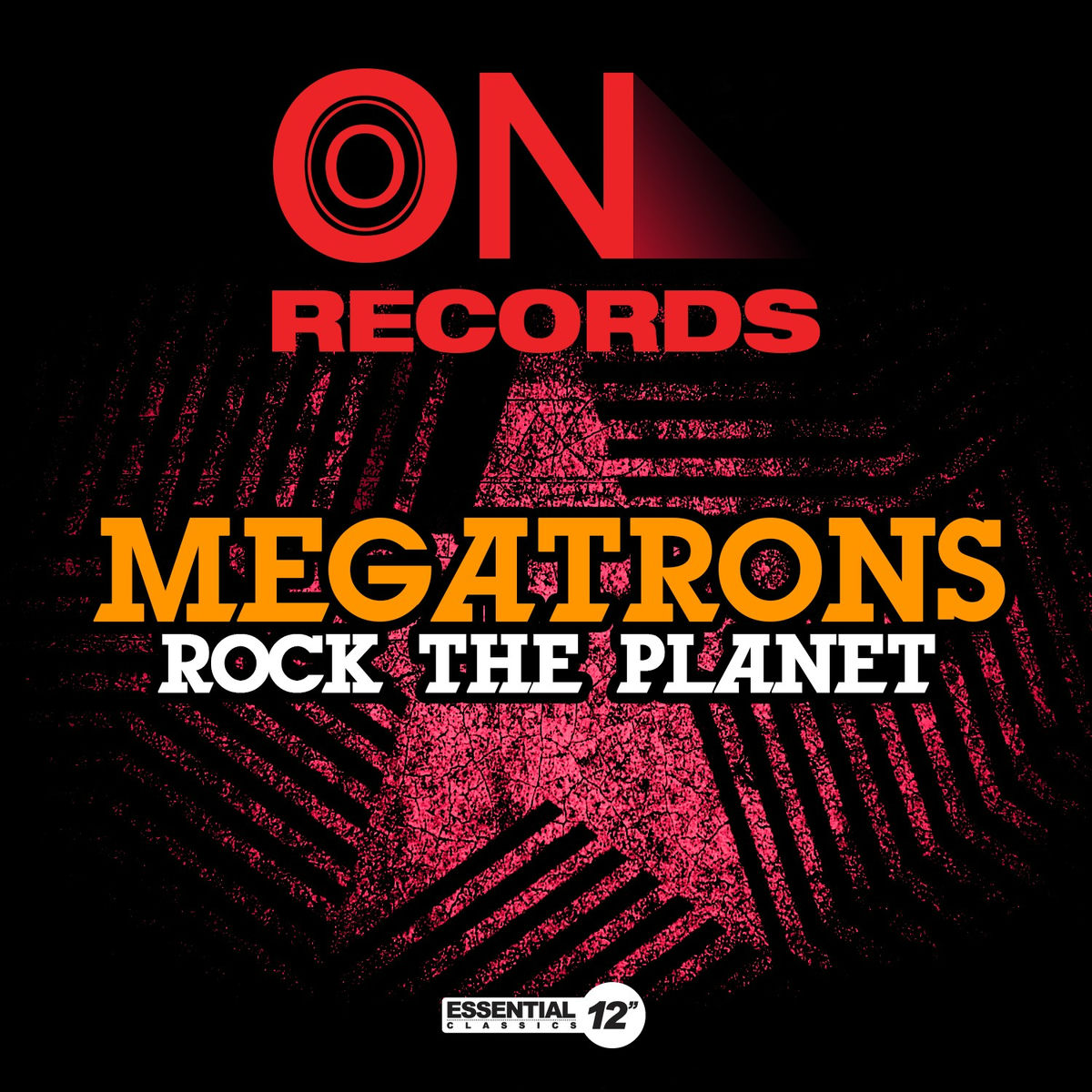 Album cover of Rock the Planet