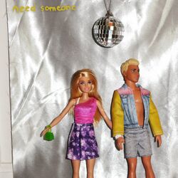 Cover of Need Someone
