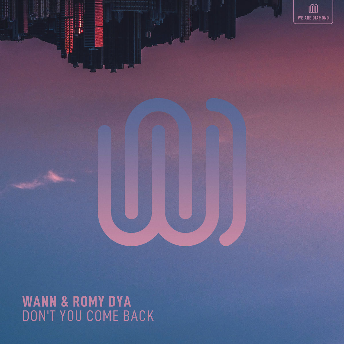 Album cover of Don't You Come Back