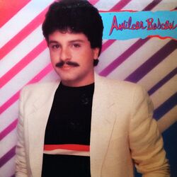 Cover of Amílcar Boscán
