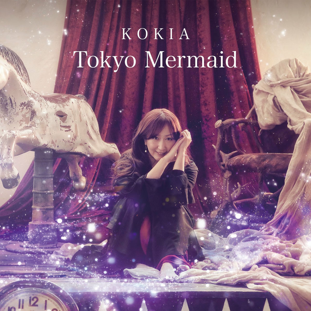 Album cover of Tokyo Mermaid