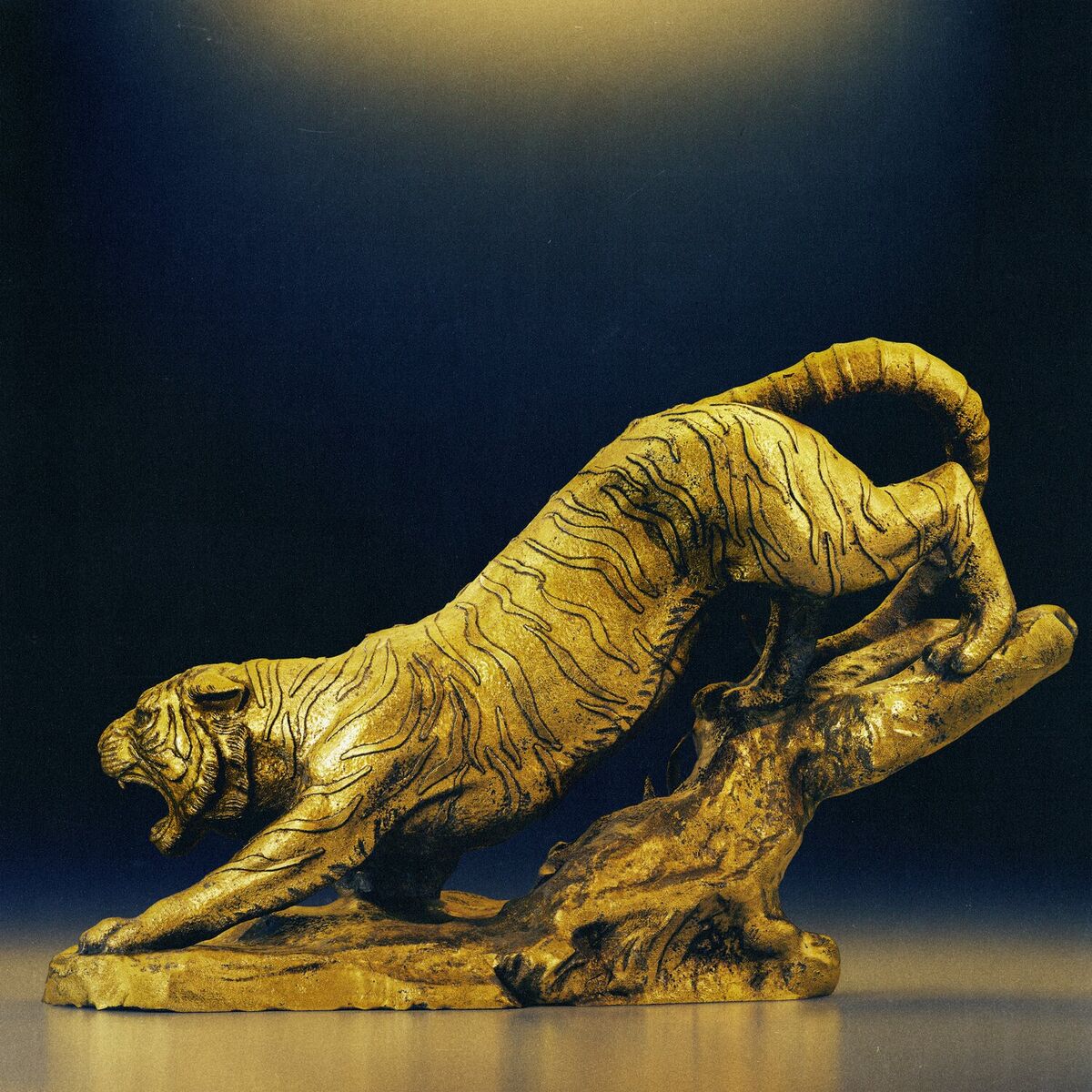 Album cover of Top Of The World (feat. Thutmose) [from The Tiger's Apprentice]