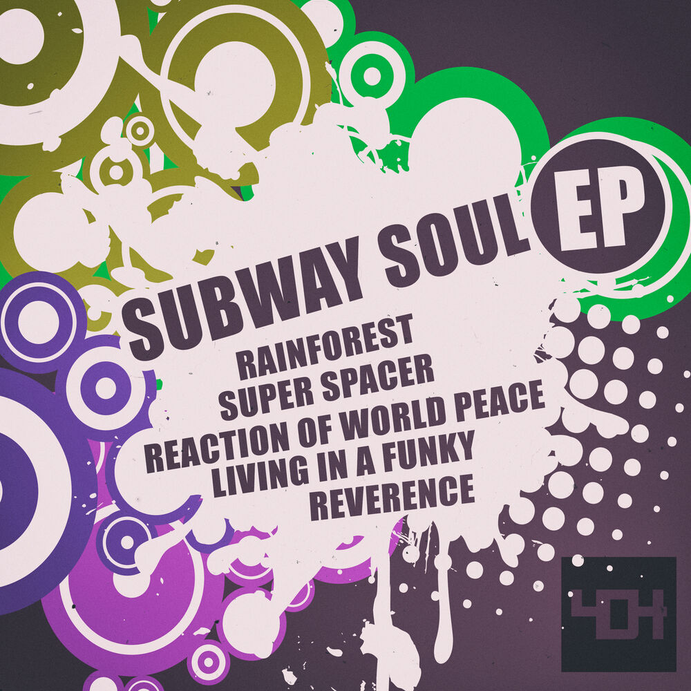 Picture of Subway Soul - EP