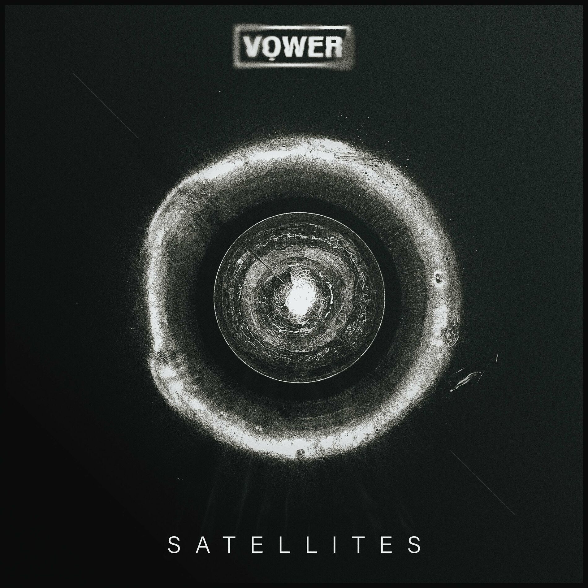 Album cover of Satellites