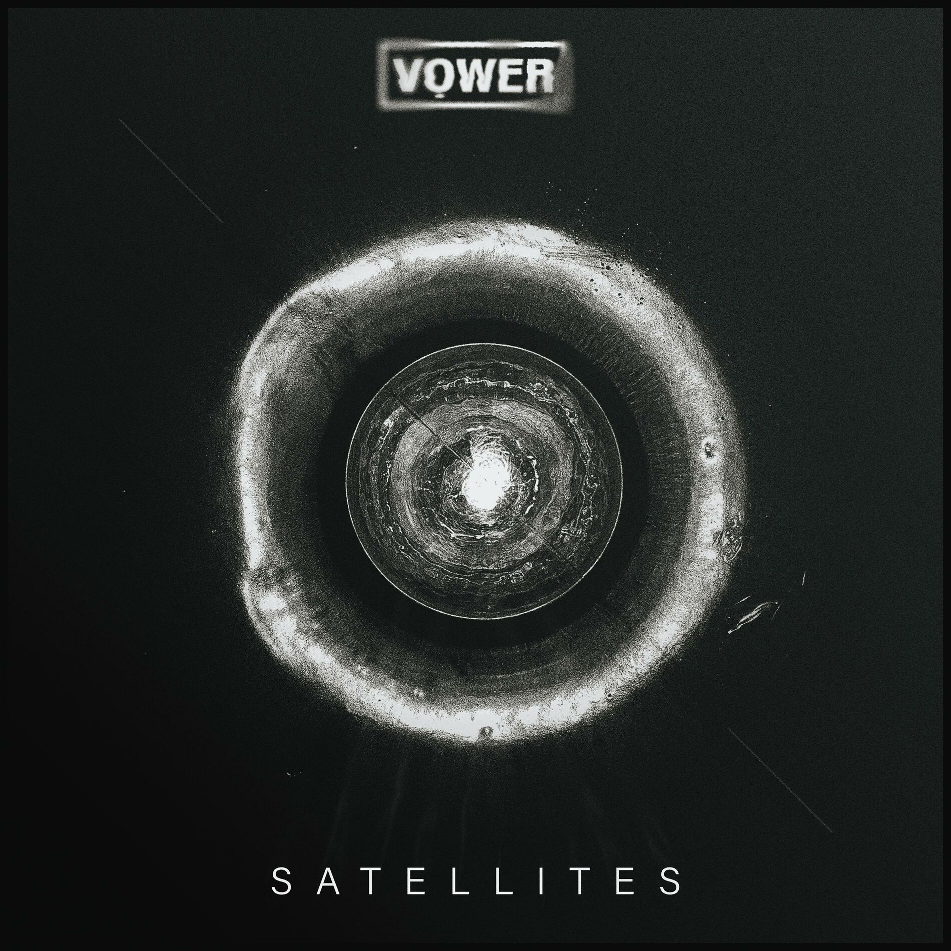 Album cover of Satellites
