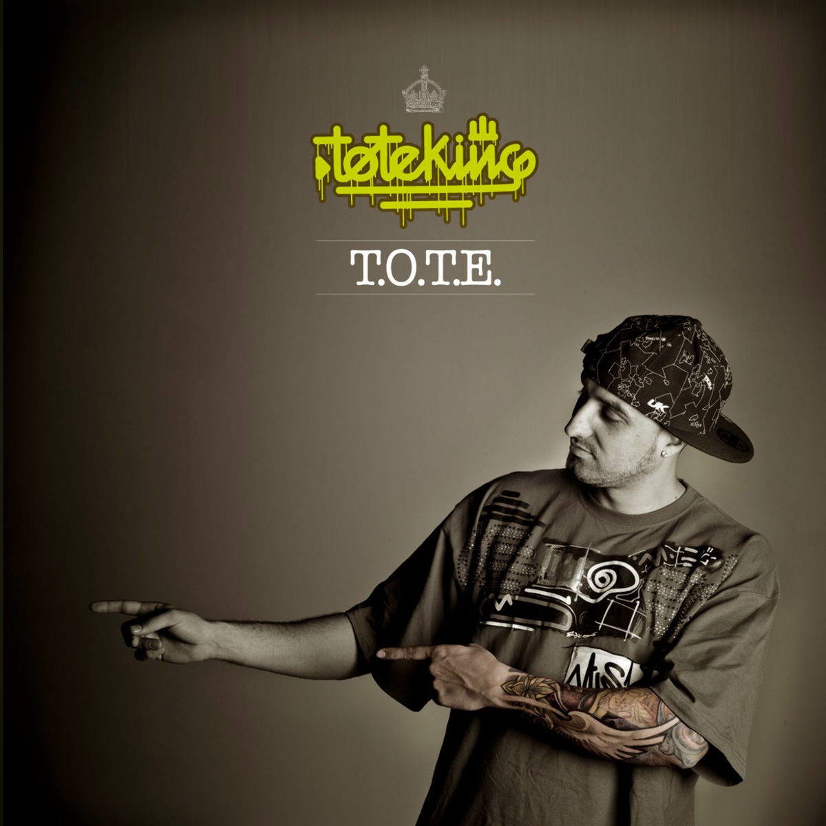 Album cover of T.o.t.e.
