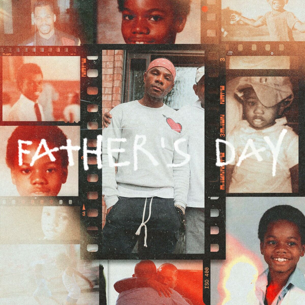 Album cover of Father's Day