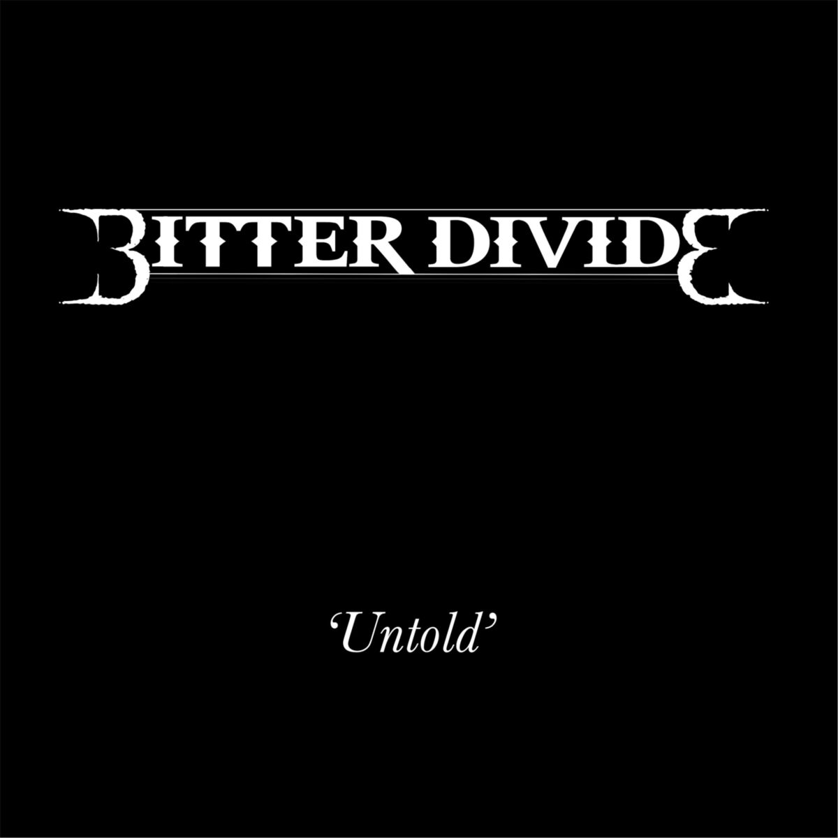 Album cover of Untold