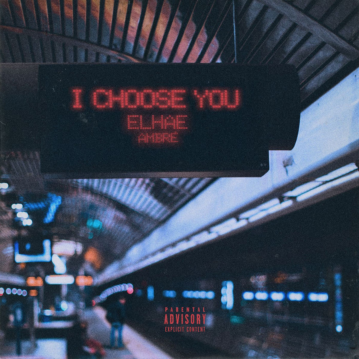 Album cover of I Choose You