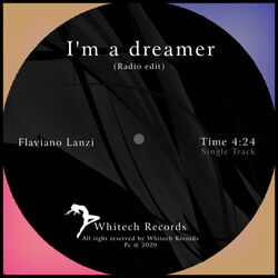 Cover of I'm A Dreamer