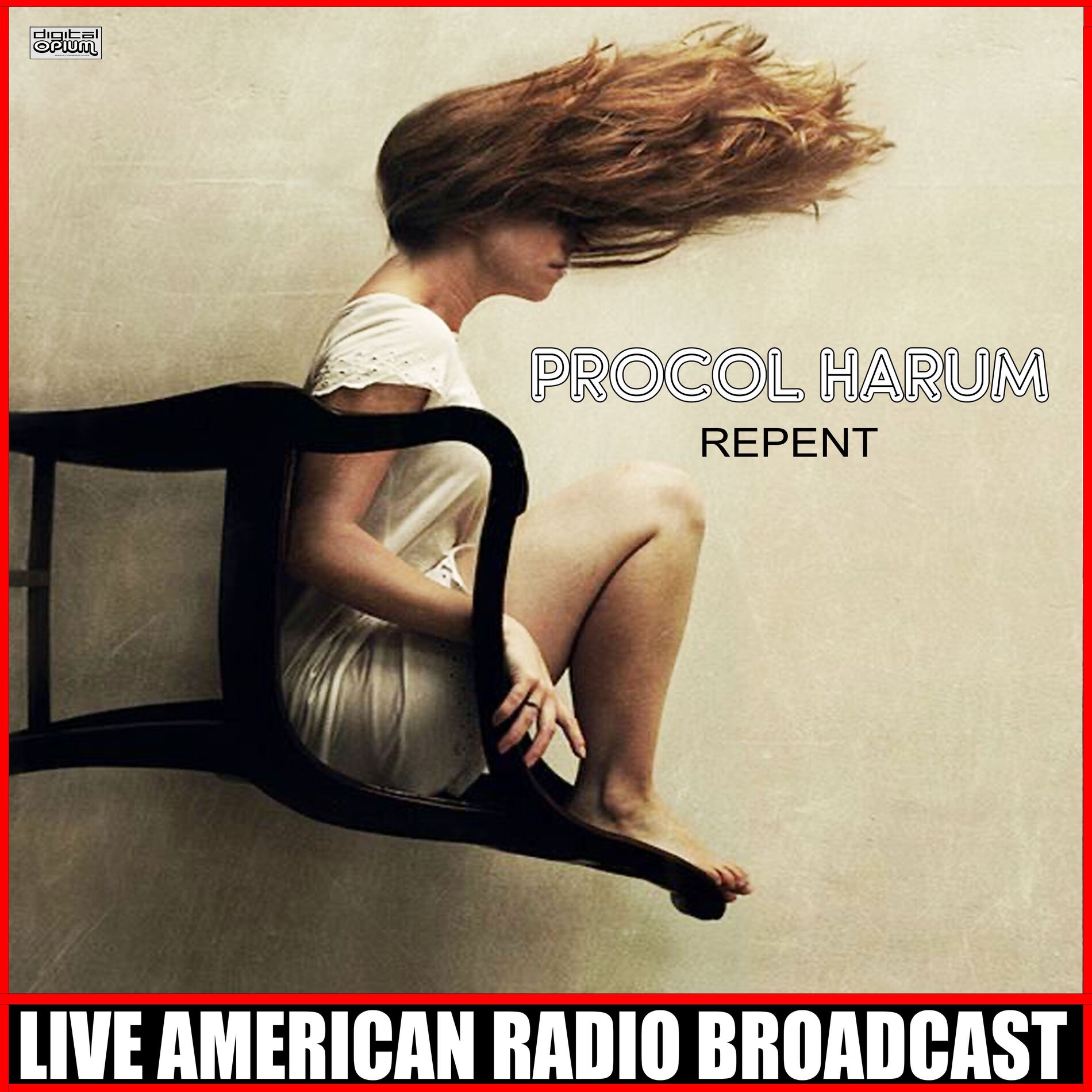 Album cover of Repent