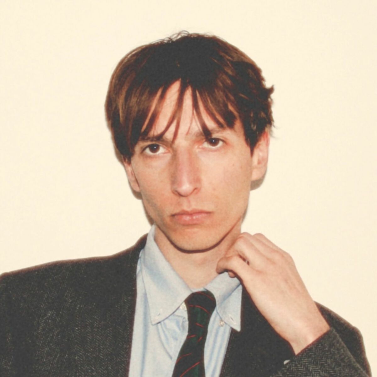 Album cover of JOURNÉES TRISTES