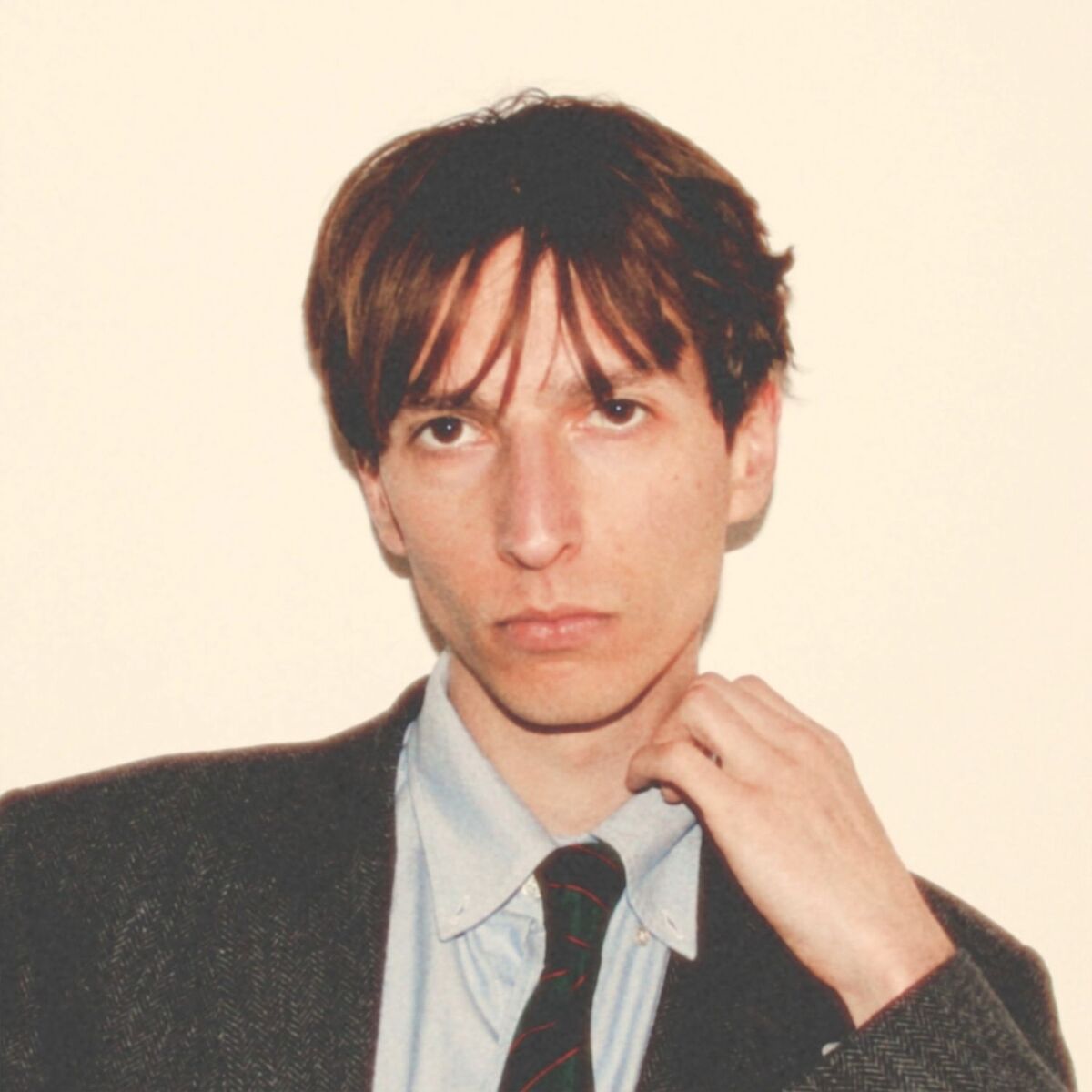 Album cover of JOURNÉES TRISTES