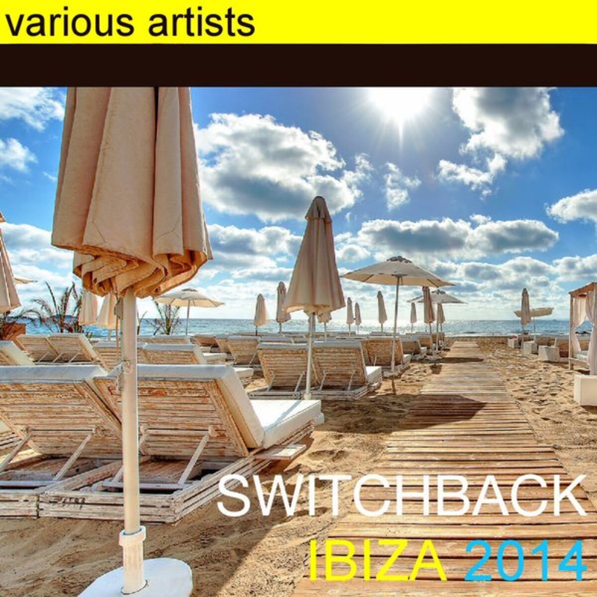 Album cover of Switchback Ibiza 2014