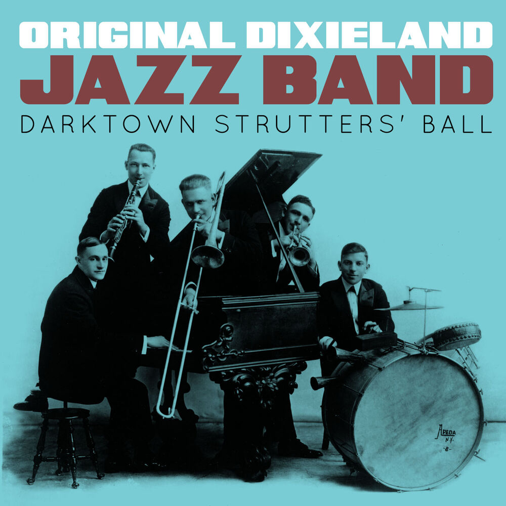 Picture of Darktown Strutters' Ball