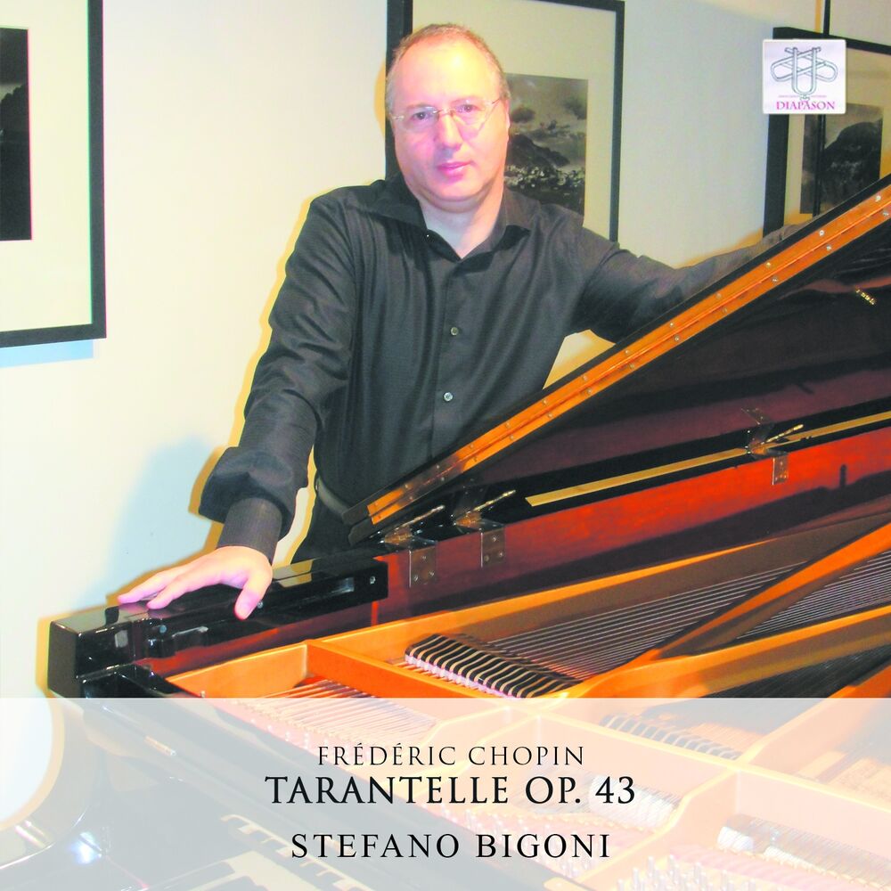 Picture of Frédéric Chopin: Tarantelle Op.43