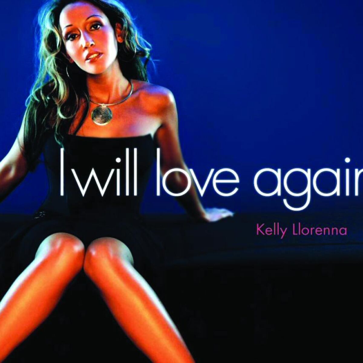 Album cover of I Will Love Again