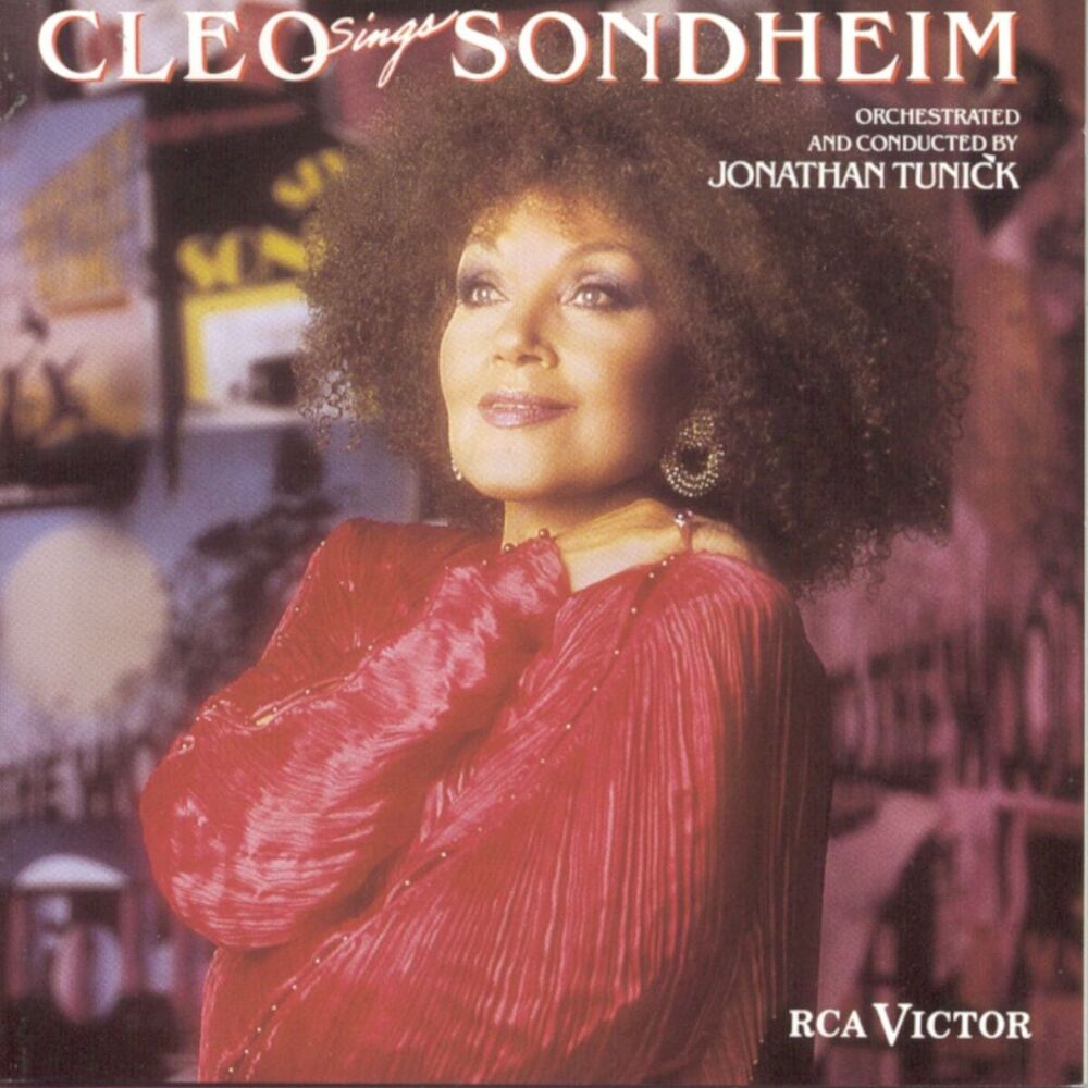Picture of Cleo Laine Sings Sondheim