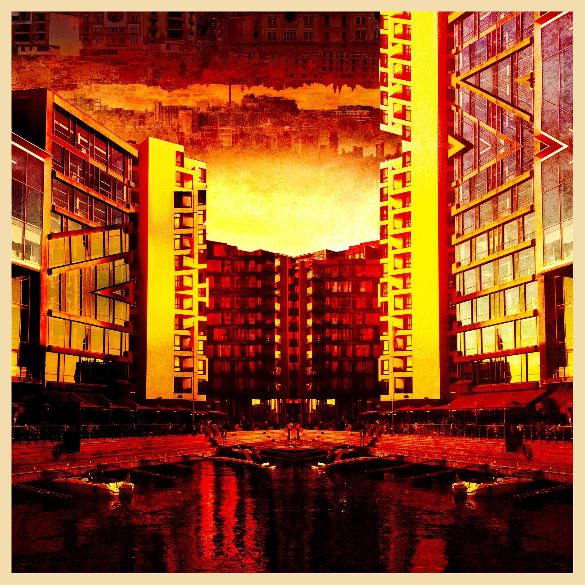 Album cover of Excursions