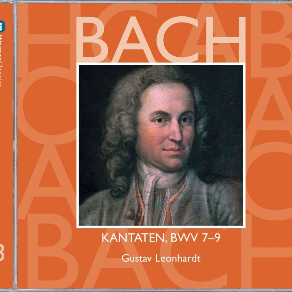 Picture of Bach: Sacred Cantatas, BWV 7 - 9