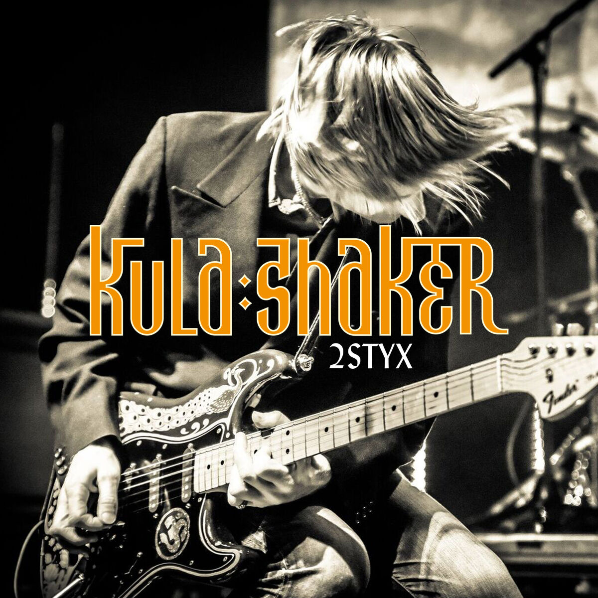 Album cover of 2 STYX