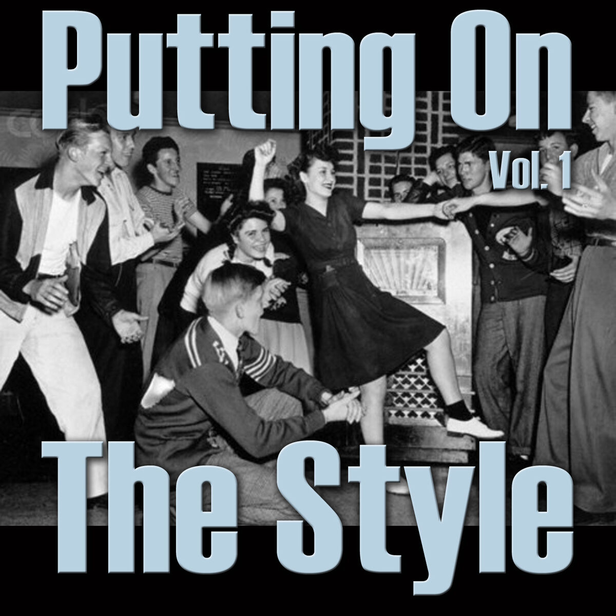 Album cover of Putting On The Style, Vol. 1
