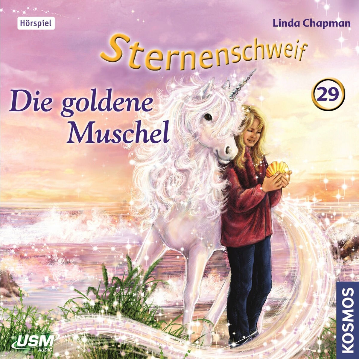 Album cover of Kapitel 1 - Teil 29: Die goldene Muschel