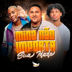 Cover of Mina Não Importa Sua Idade (Versão Bh)