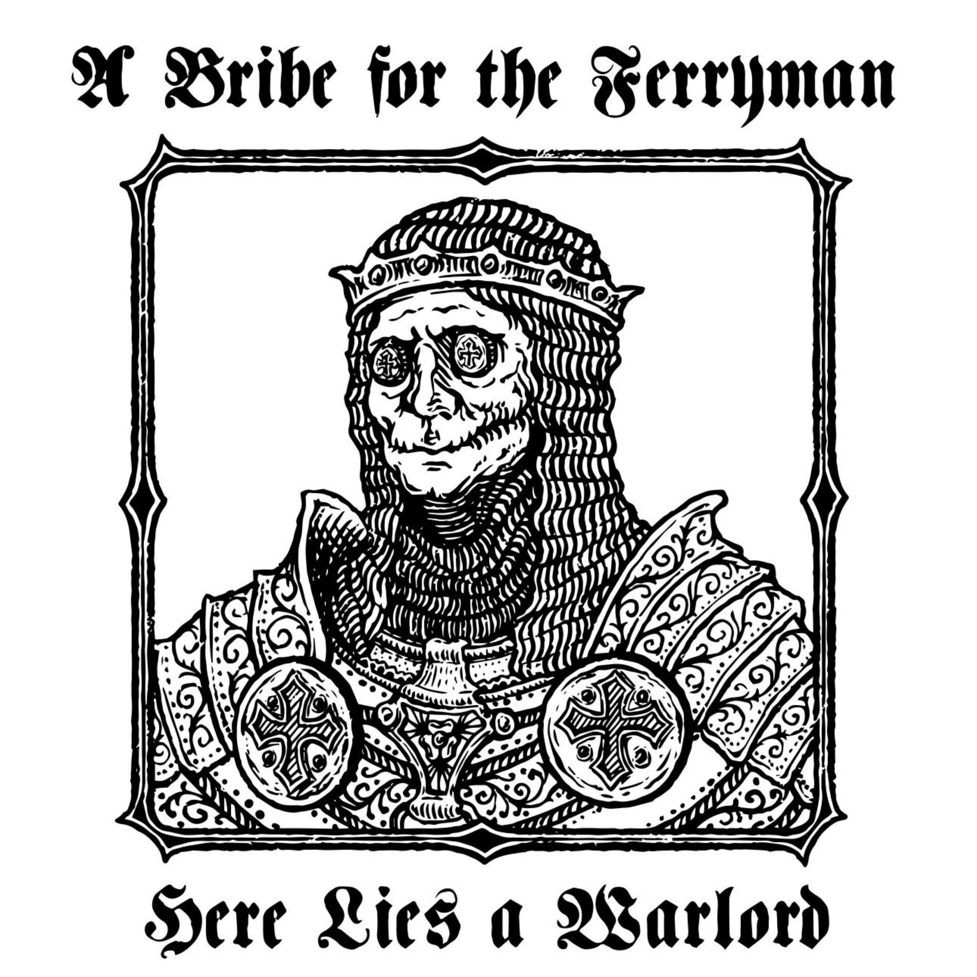 Album cover of A Bribe For The Ferryman