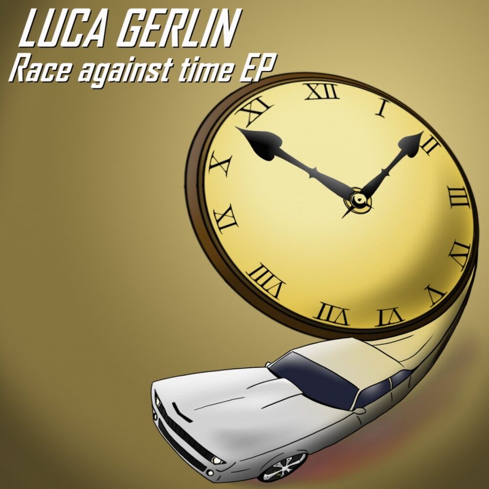 Picture of Race Against The Time EP