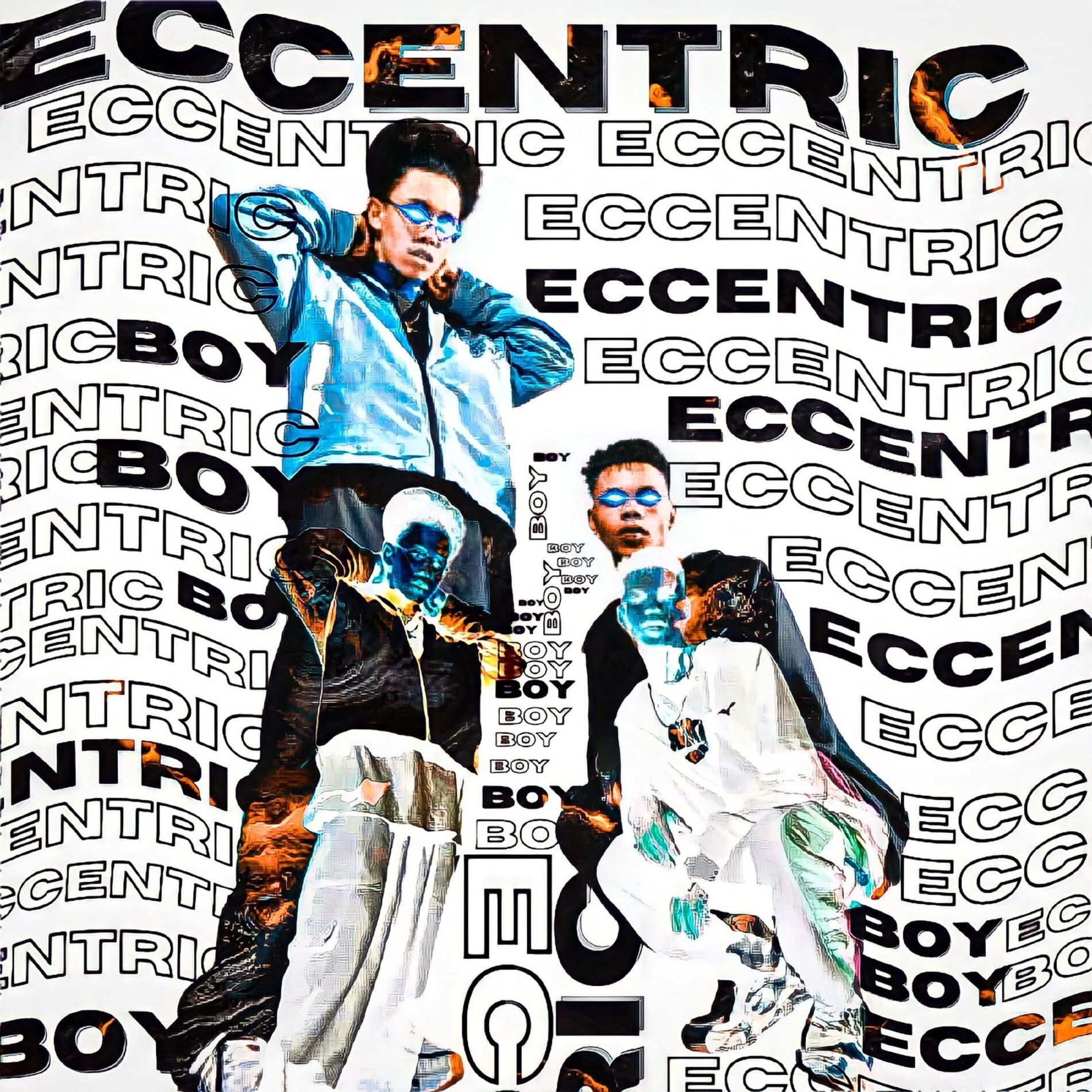 Album cover of Eccentric Boyz