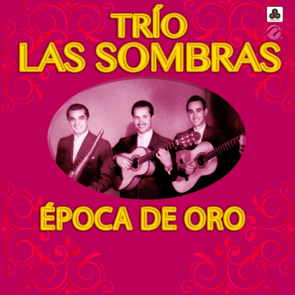 Album cover of Época de Oro