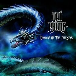 Cover of Dragons Of The 7th Seas