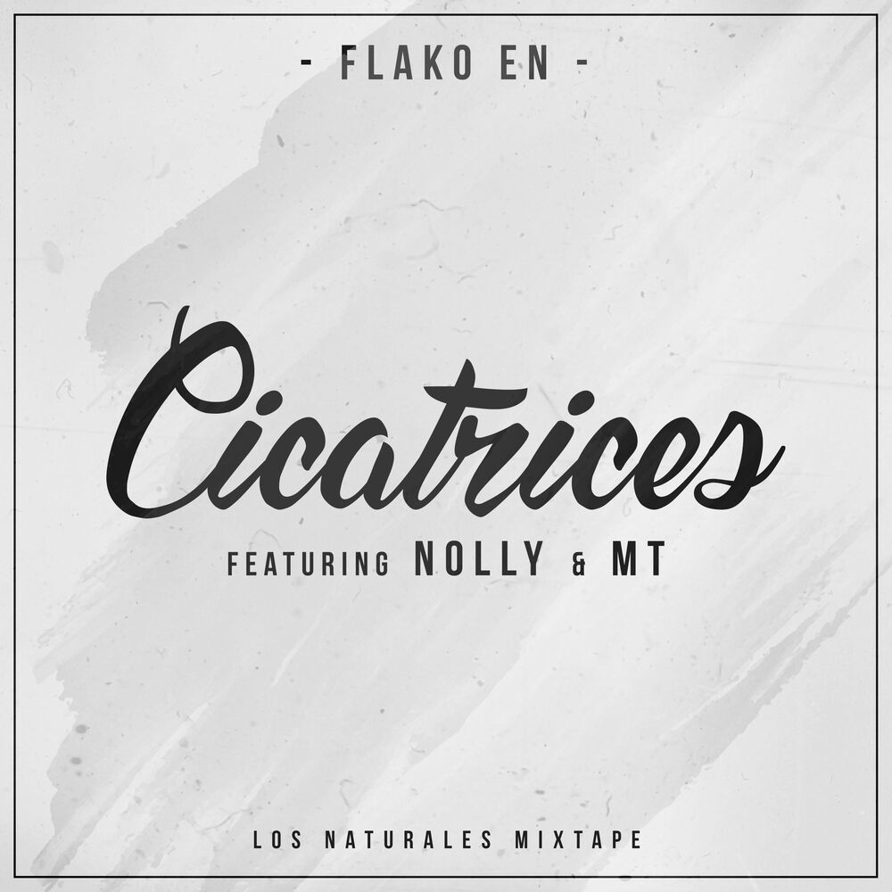 Picture of Cicatrices (feat. Nolly & MT)