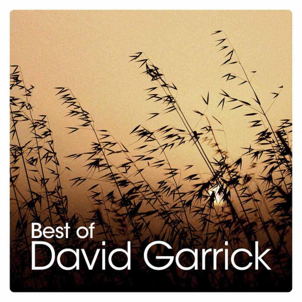 Picture of Best Of David Garrick