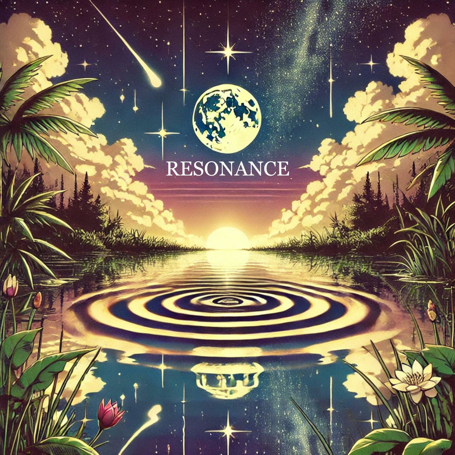 Album cover of Resonance