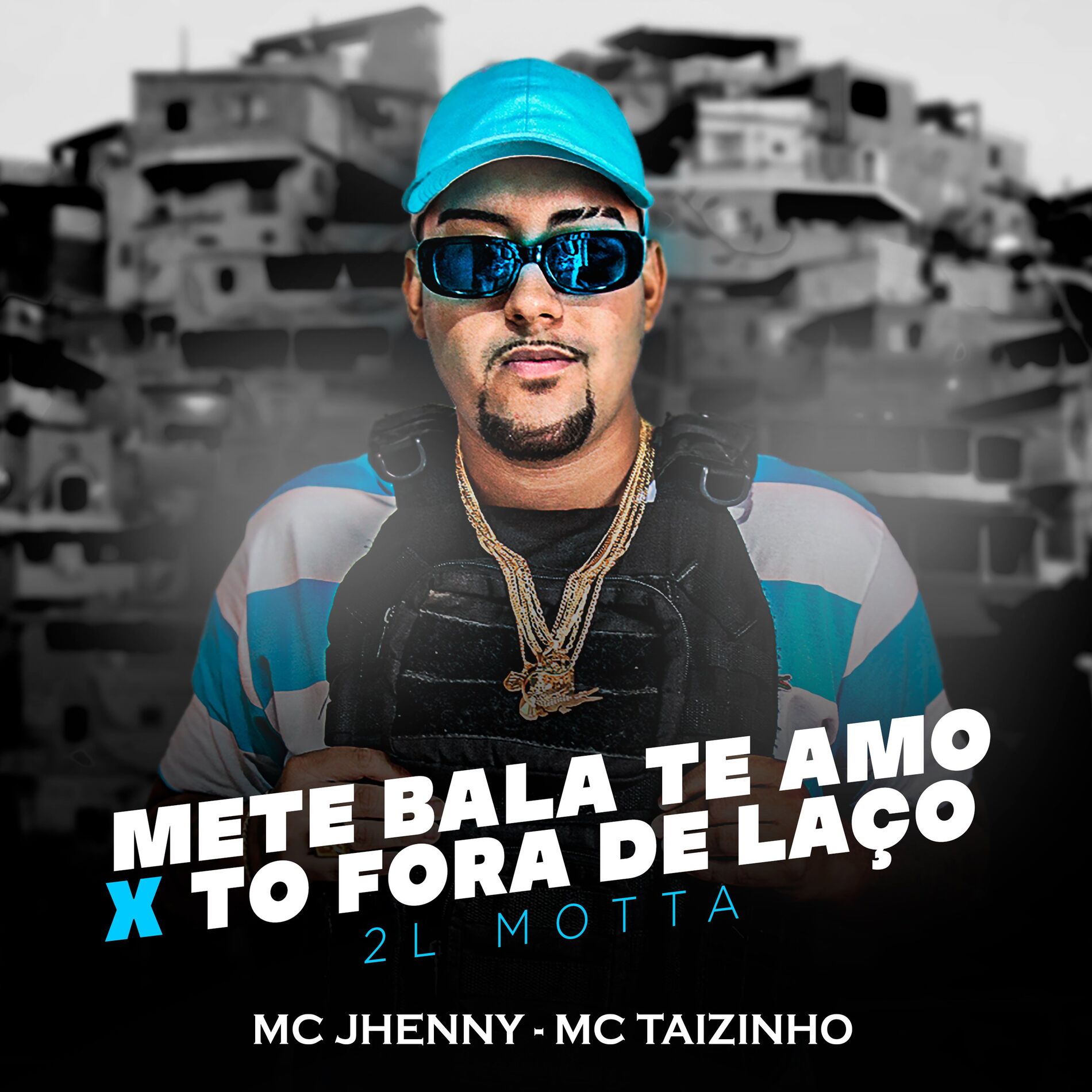 Album cover of Mete Bala Te Amo X Tô Fora de Laço