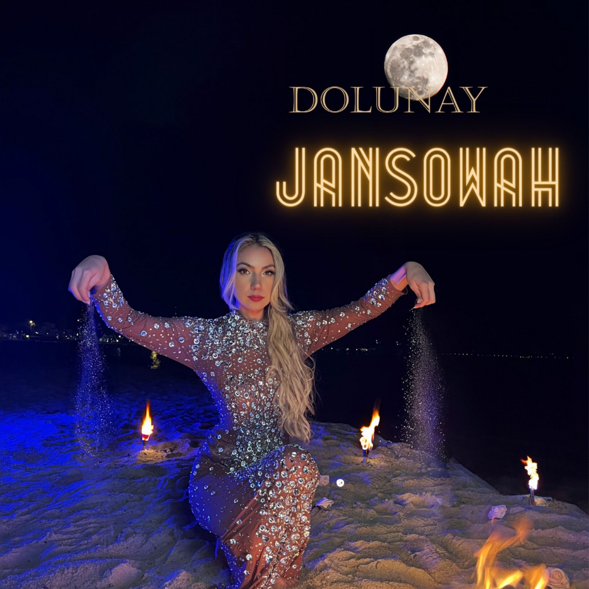 Album cover of Dolunay