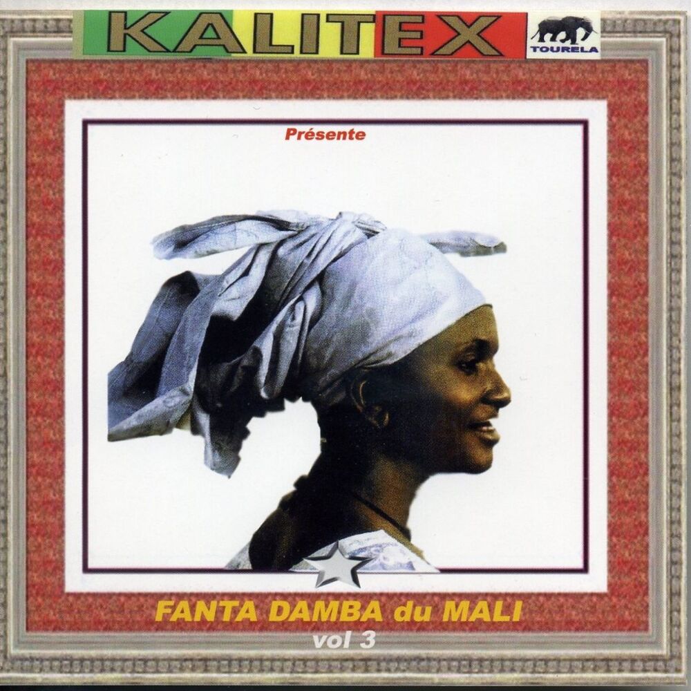 Picture of Fanta Damba du Mali, vol. 3