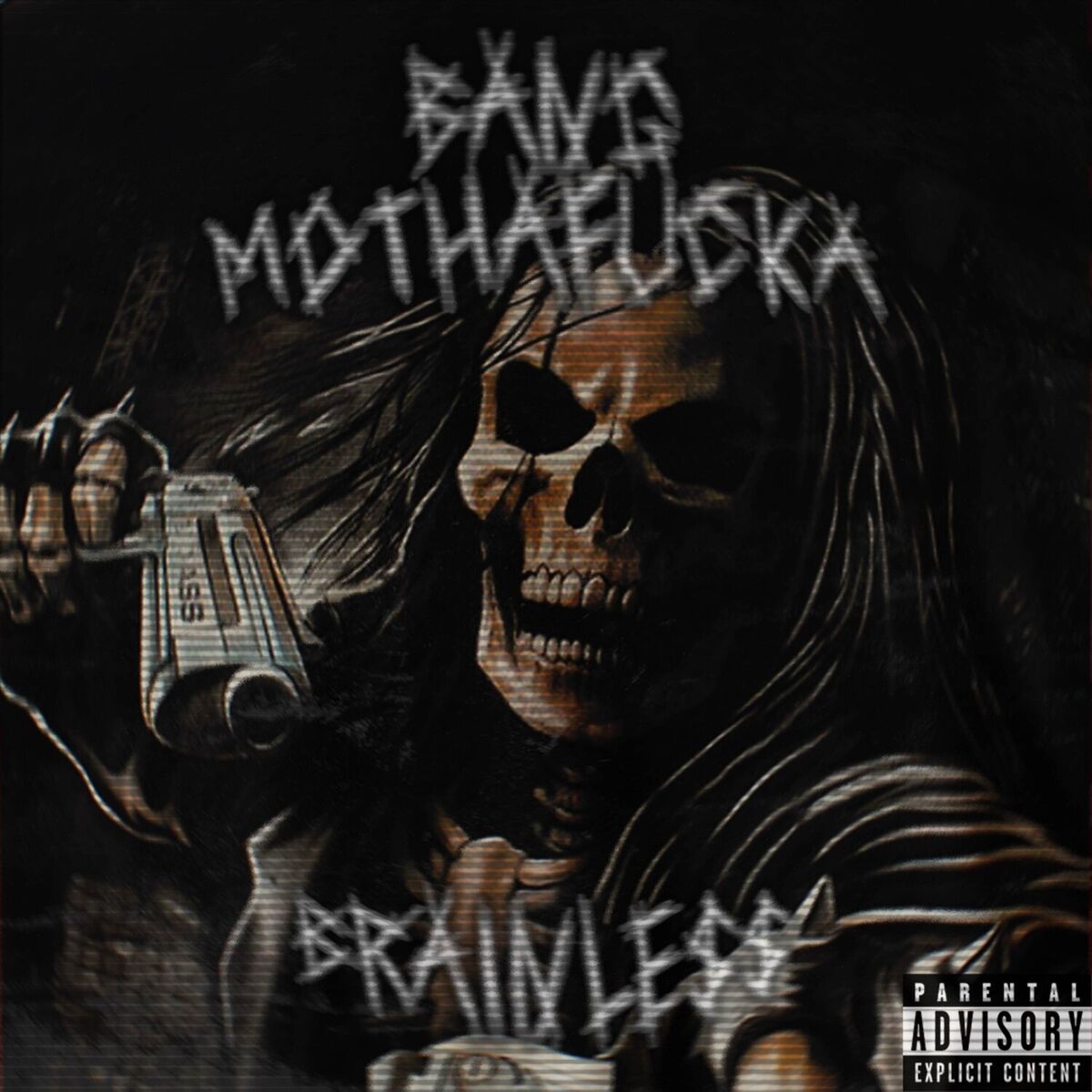 Album cover of BANG MOTHAFUCKA!