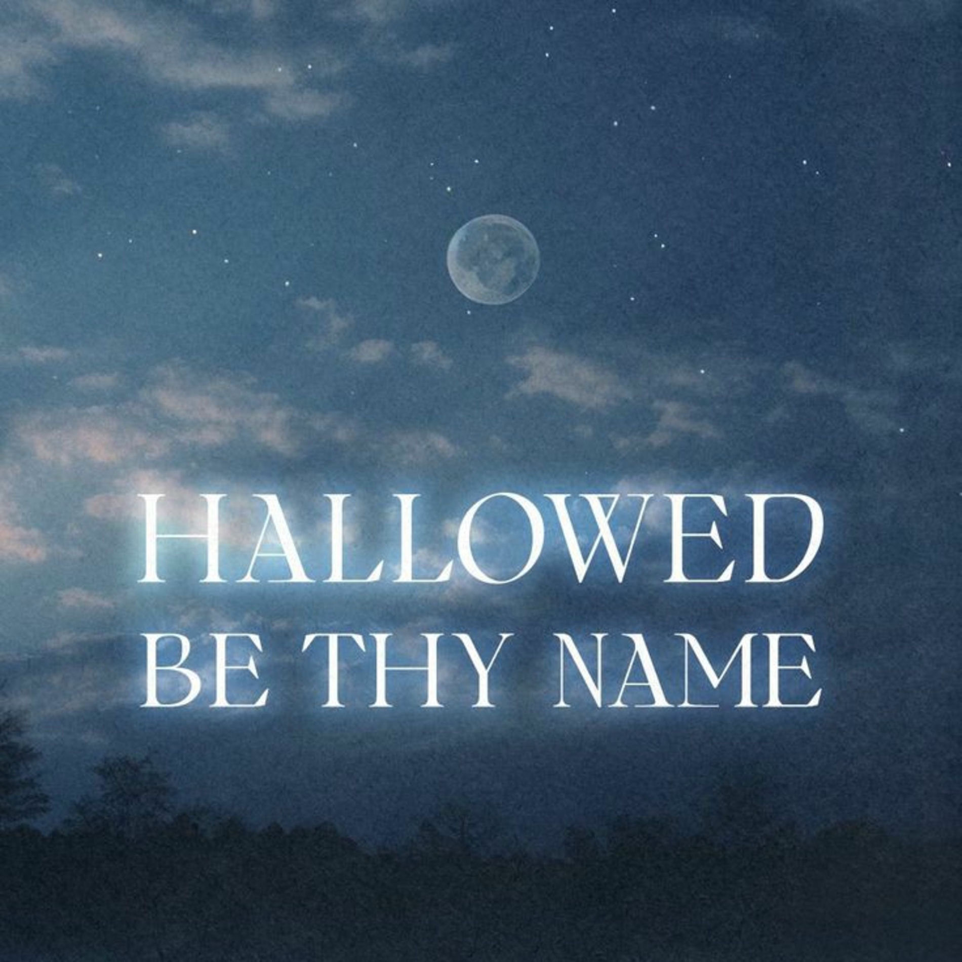 Album cover of Hallowed Be Thy Name