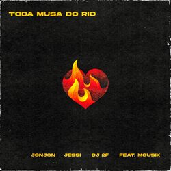 Cover of Toda Musa do Rio