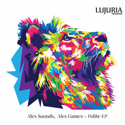 Cover of Polite EP