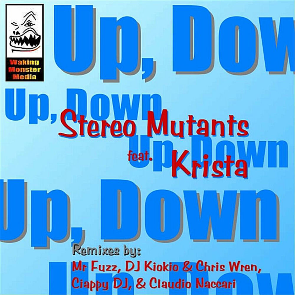Picture of Up, Down (feat. Krista)