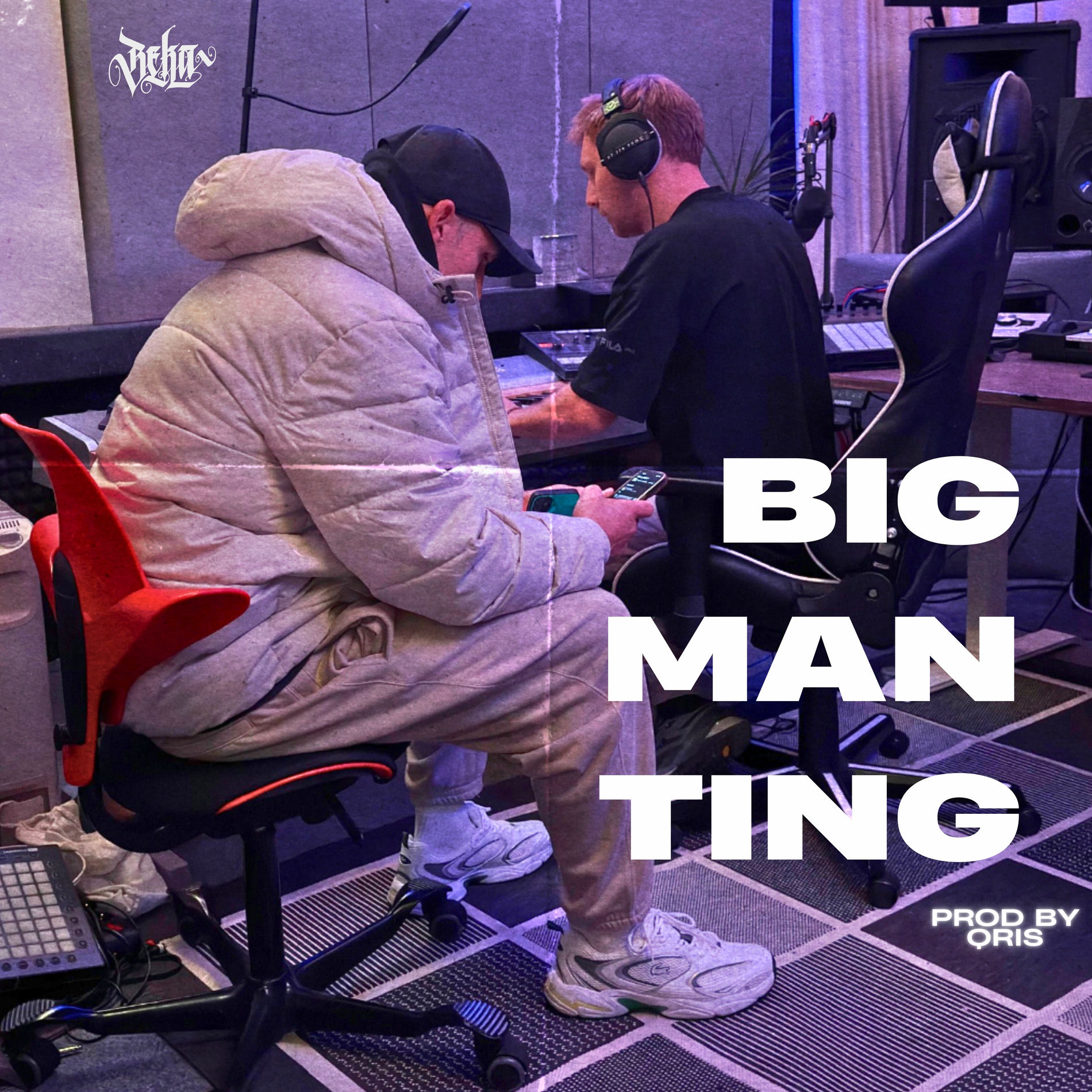 Album cover of Big Man Ting