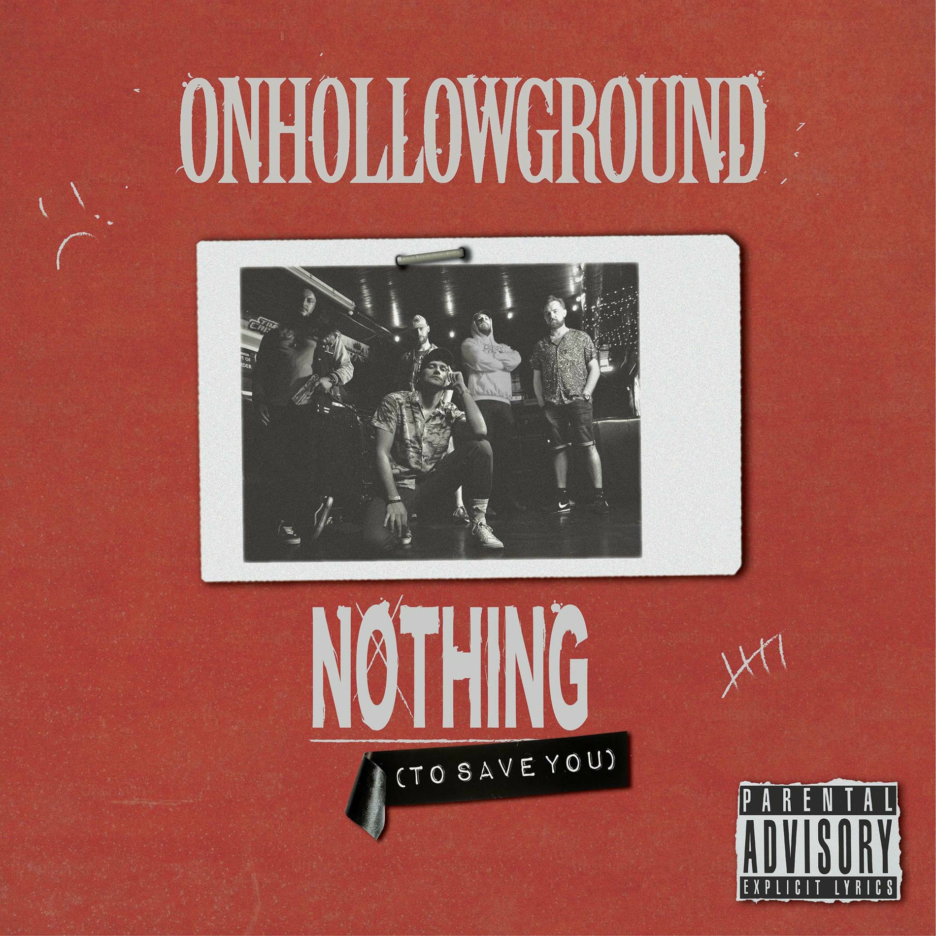 Album cover of Nothing (To Save You)