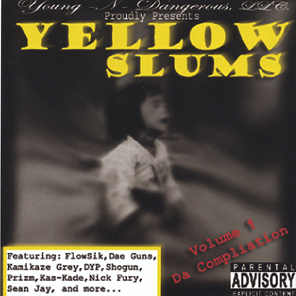 Picture of Yellow Slums, Vol. 1